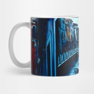 Ventian Triptych Mug